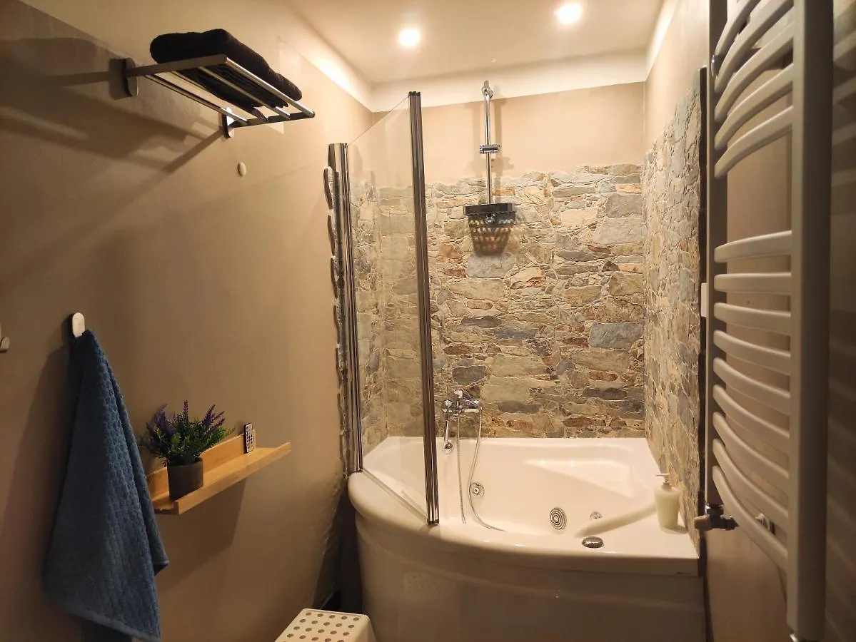 Il Rifugio Del Marinaio Apartment Genoa
