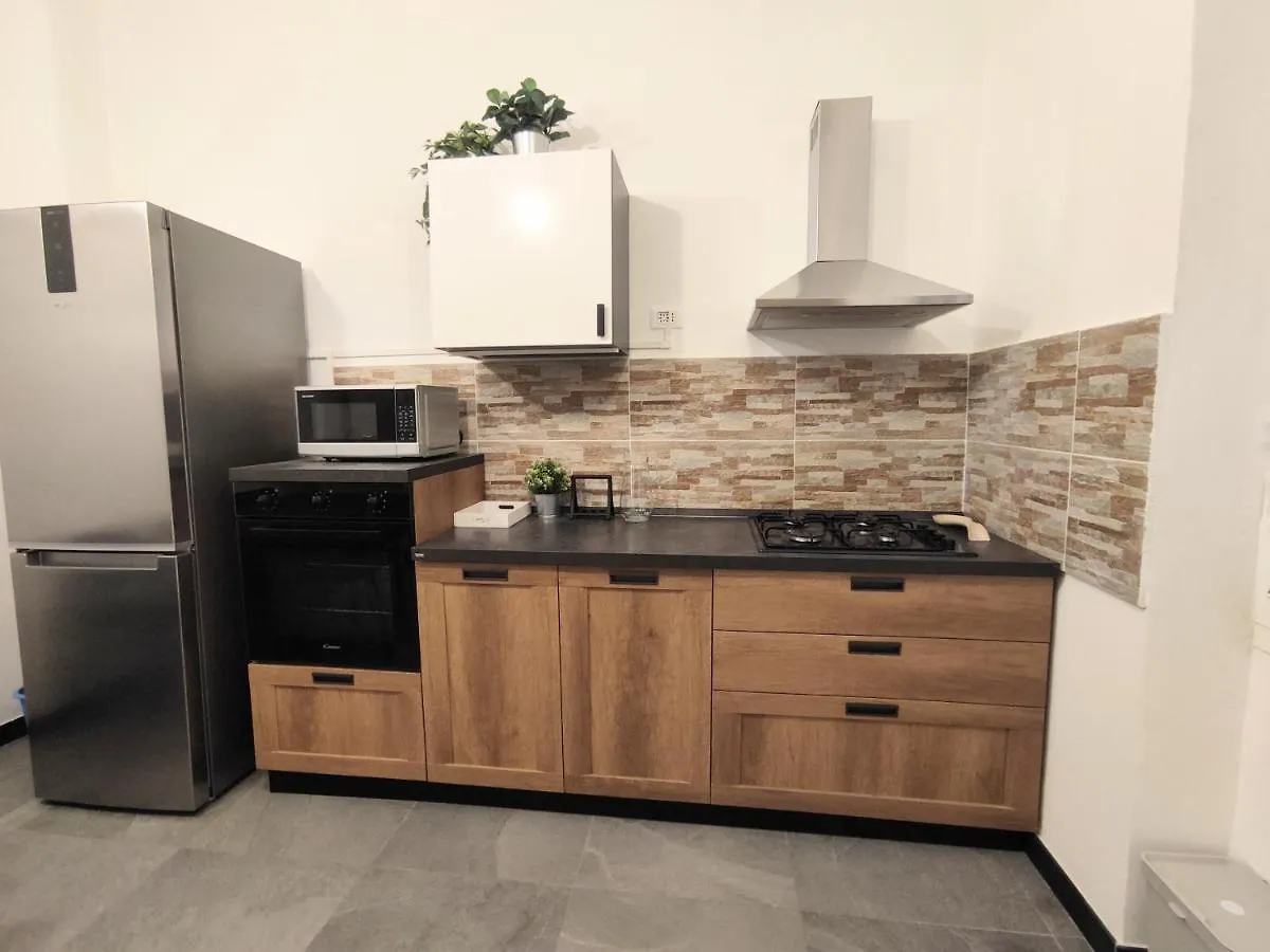 Il Rifugio Del Marinaio Apartment Genoa
