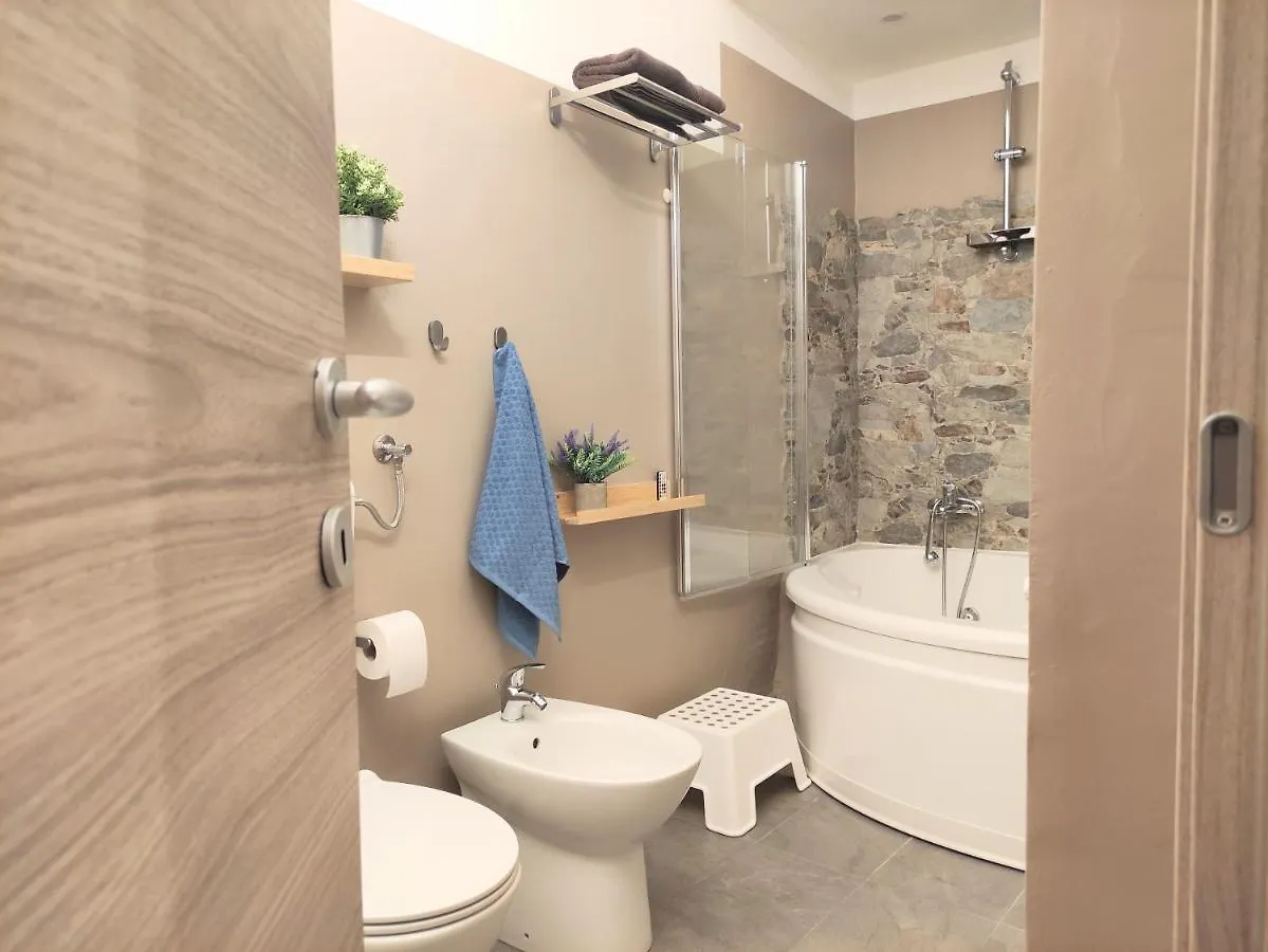Il Rifugio Del Marinaio Apartment Genoa Italy