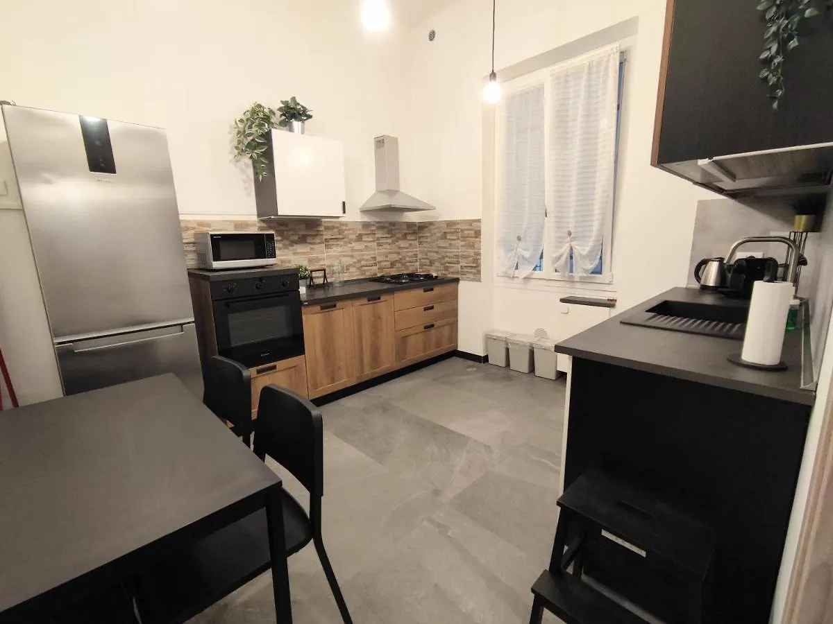 Il Rifugio Del Marinaio Apartment Genoa
