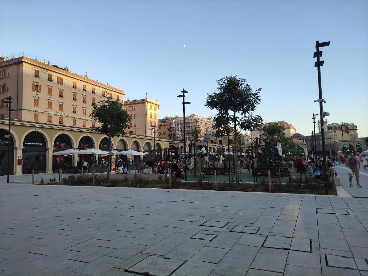 Il Rifugio Del Marinaio Apartment Genoa Italy
