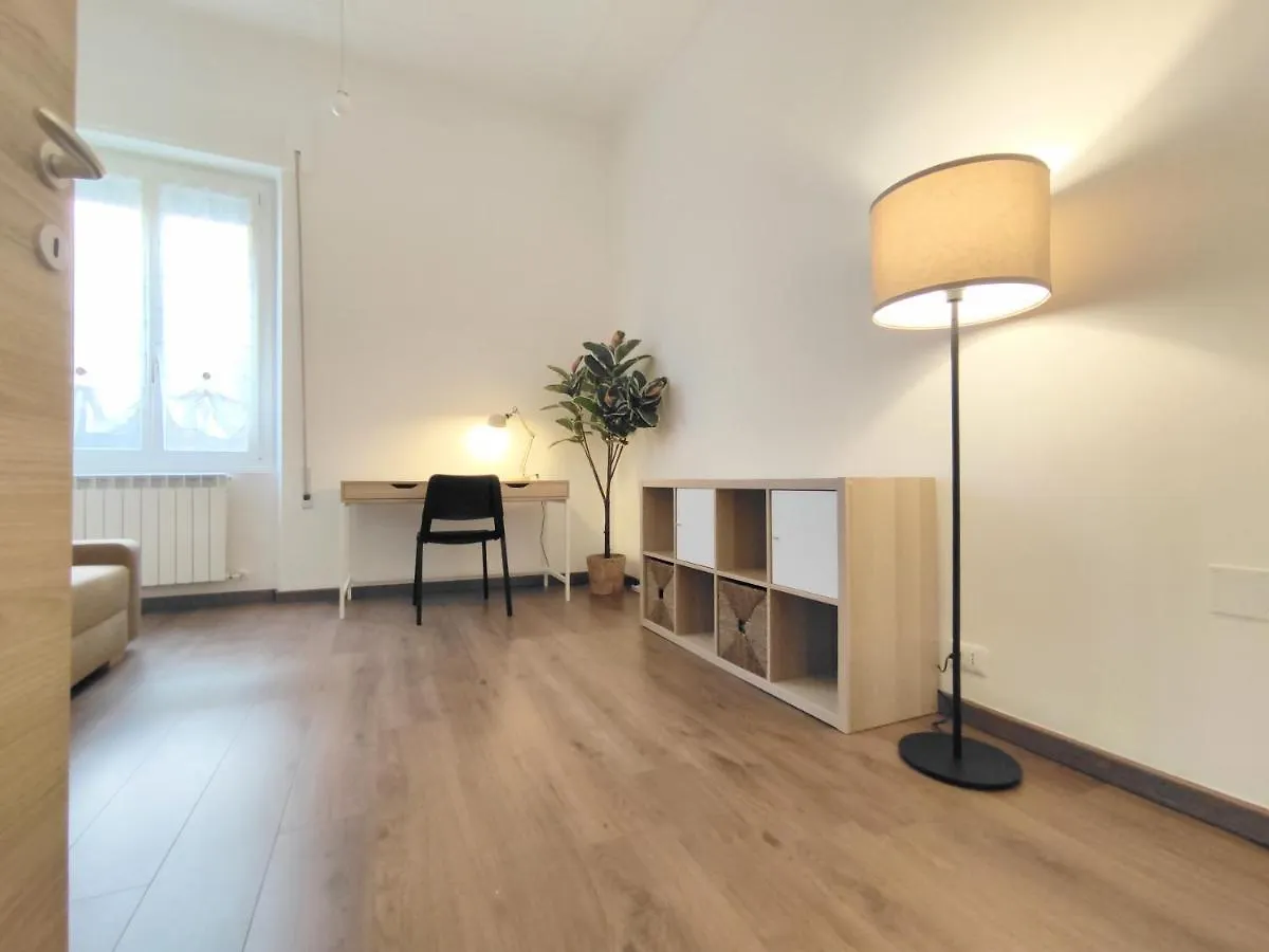 Il Rifugio Del Marinaio Apartment Genoa Italy