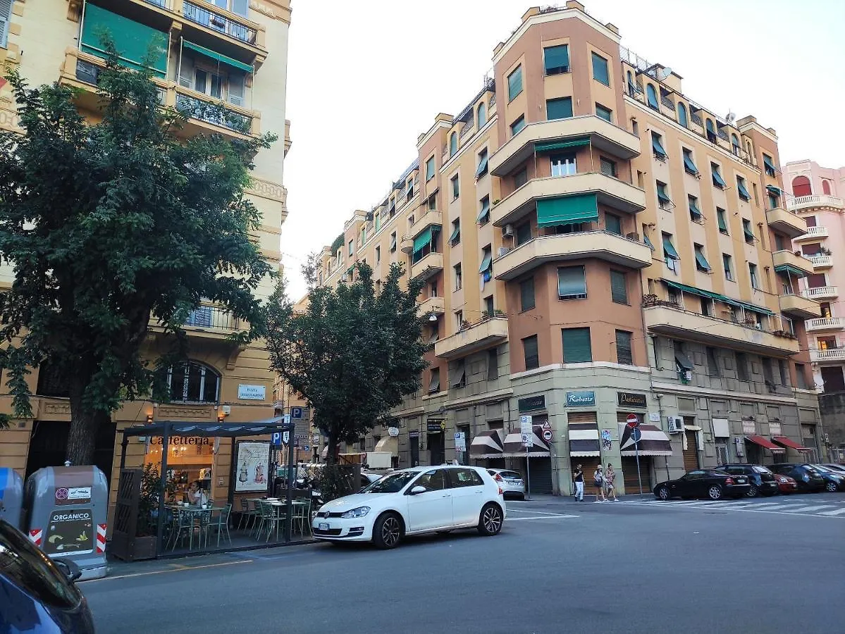 Il Rifugio Del Marinaio Apartment Genoa