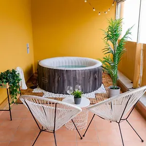 Apulialux Center Loft Con & Netflix Appartamento Bari