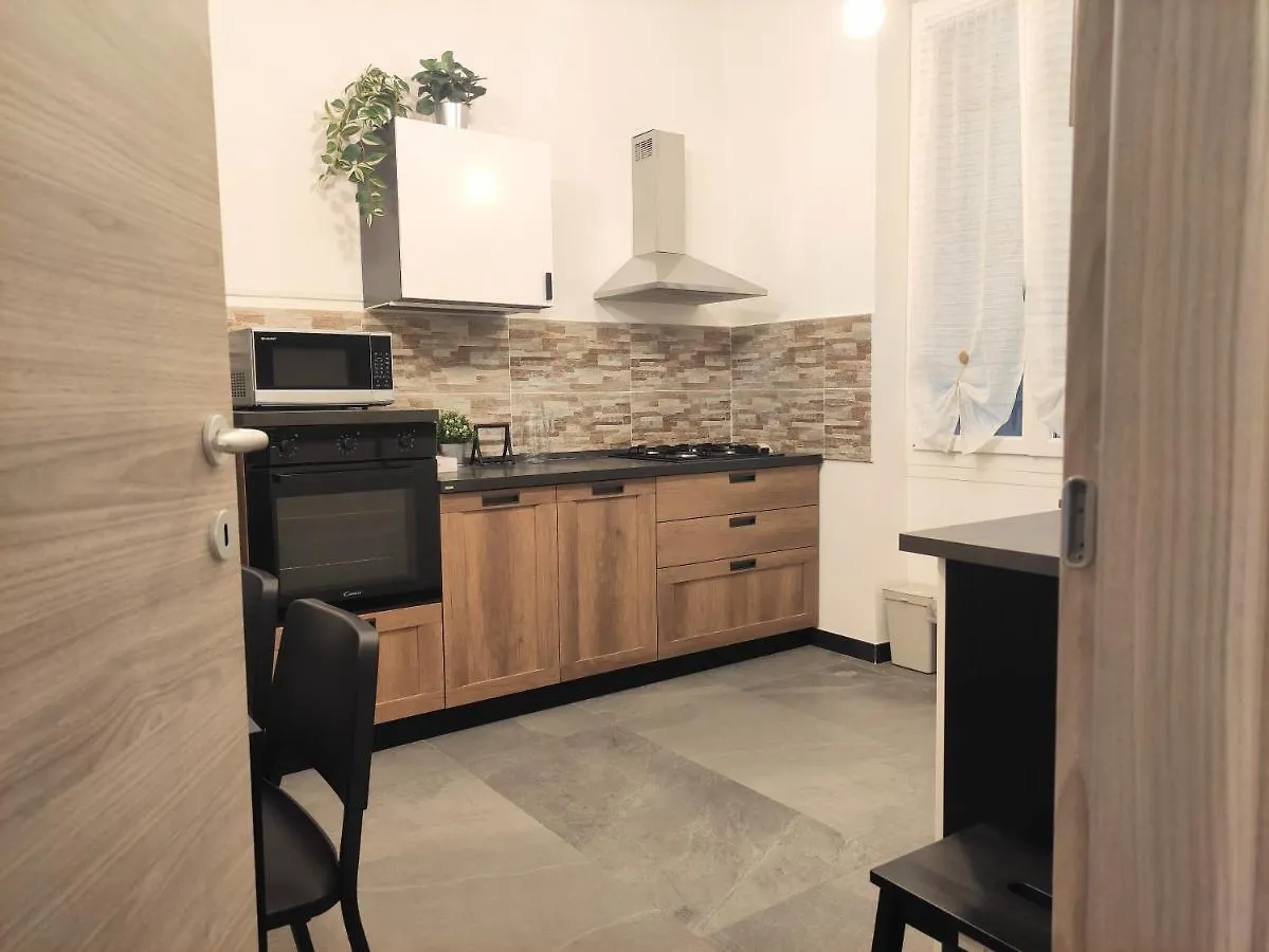 Apartmán Il Rifugio Del Marinaio Janov