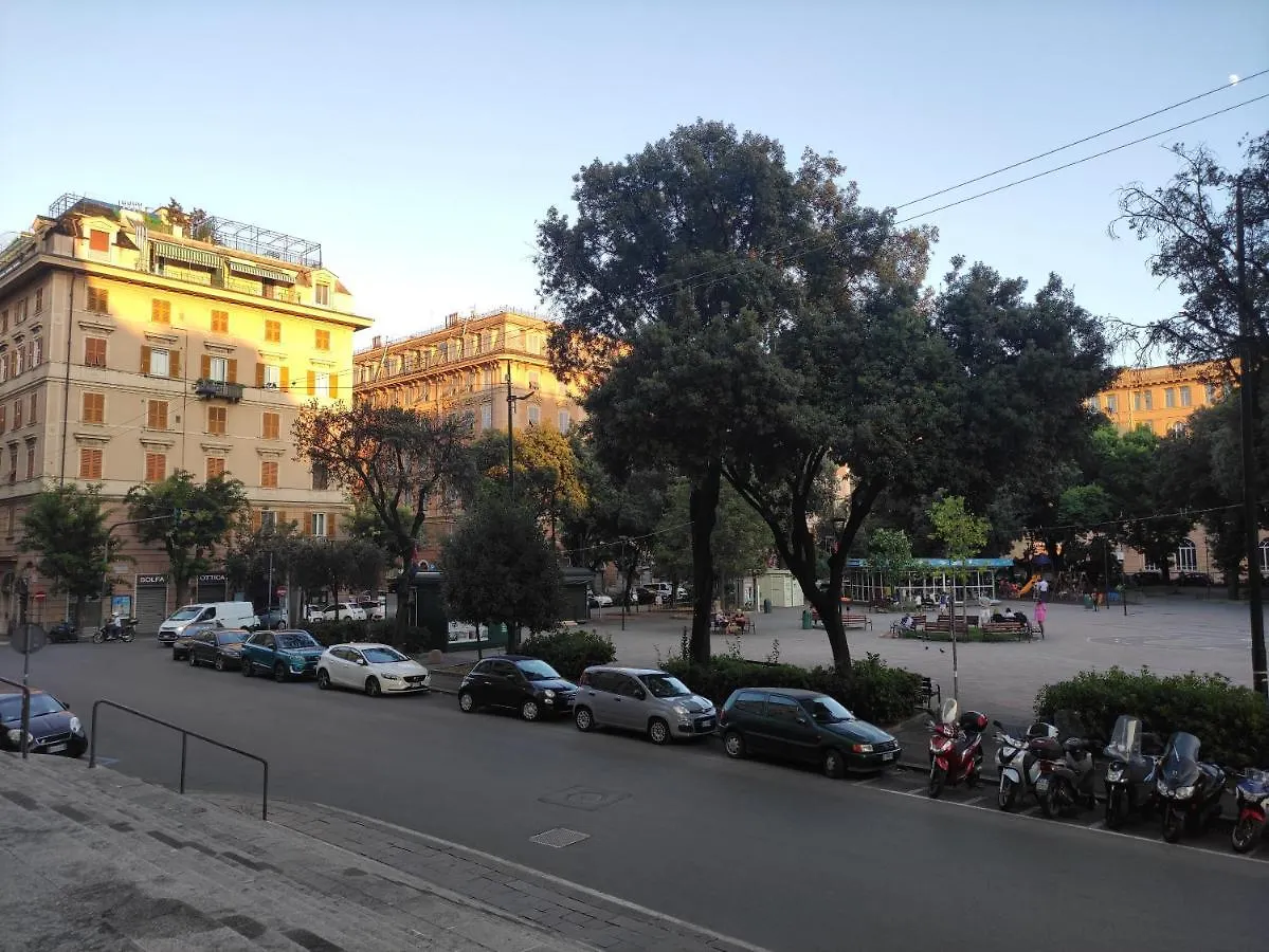 Il Rifugio Del Marinaio Apartment Genoa