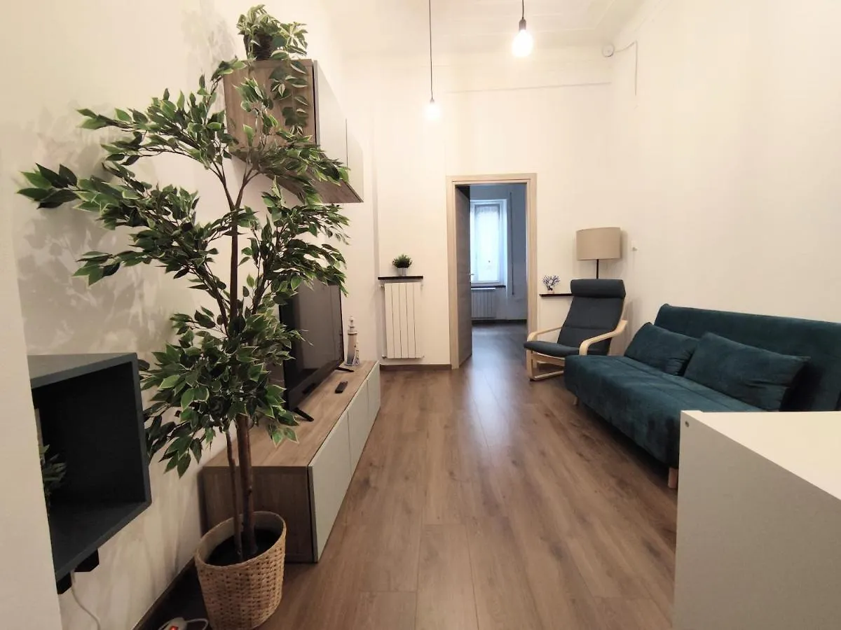 Apartmán Il Rifugio Del Marinaio Janov 0*,  Itálie