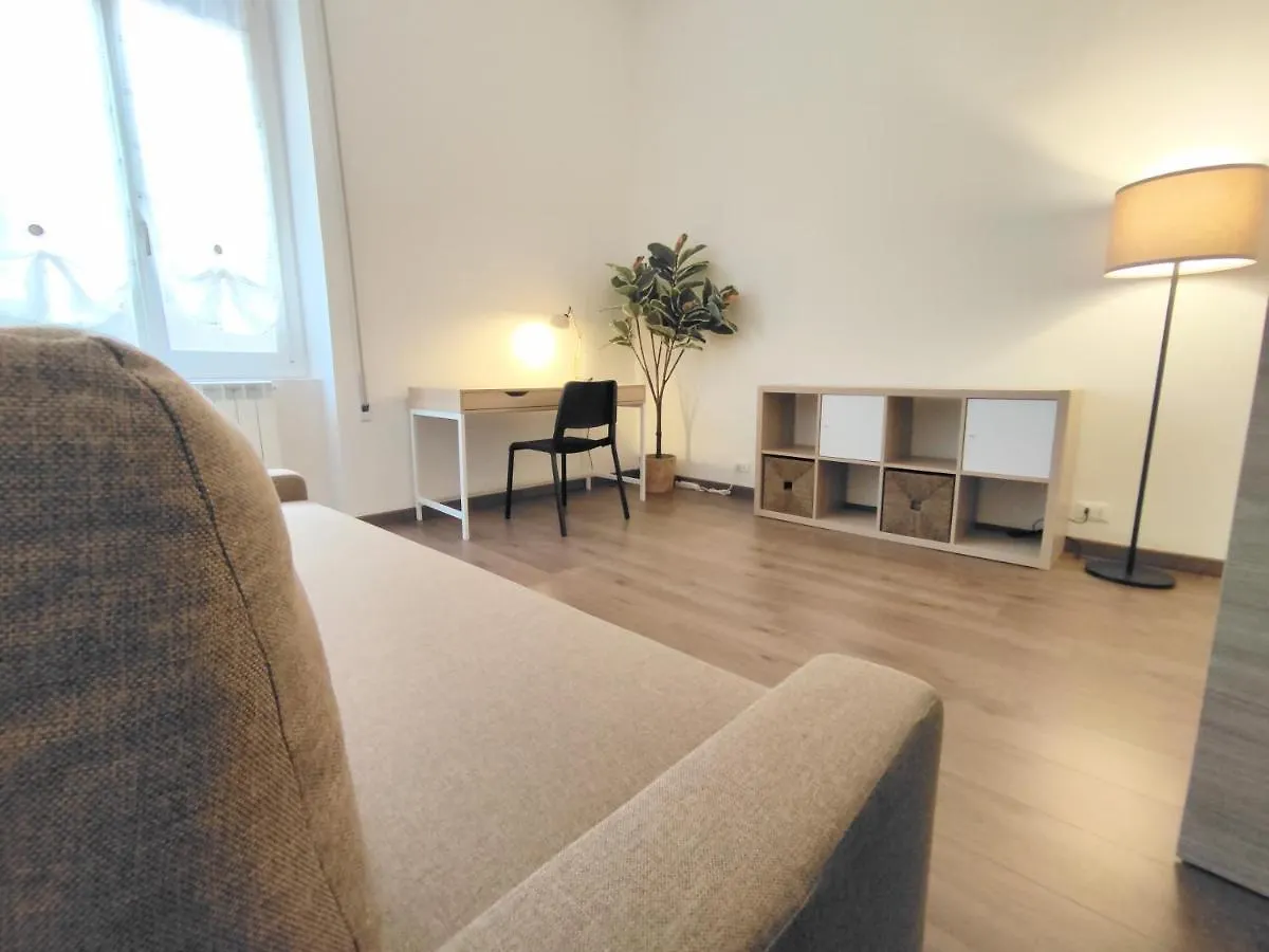 Apartmán Il Rifugio Del Marinaio Janov