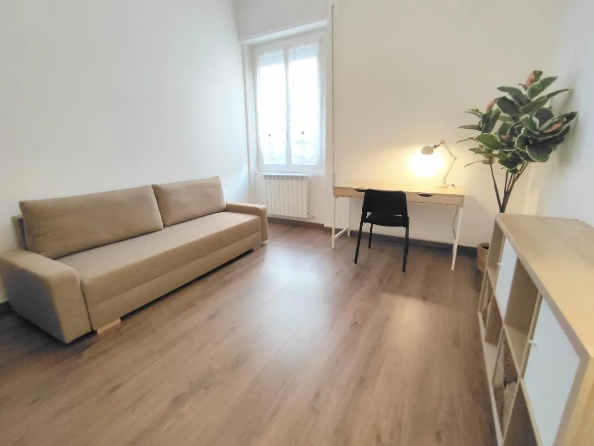 Apartmán Il Rifugio Del Marinaio Janov 0*,  Itálie