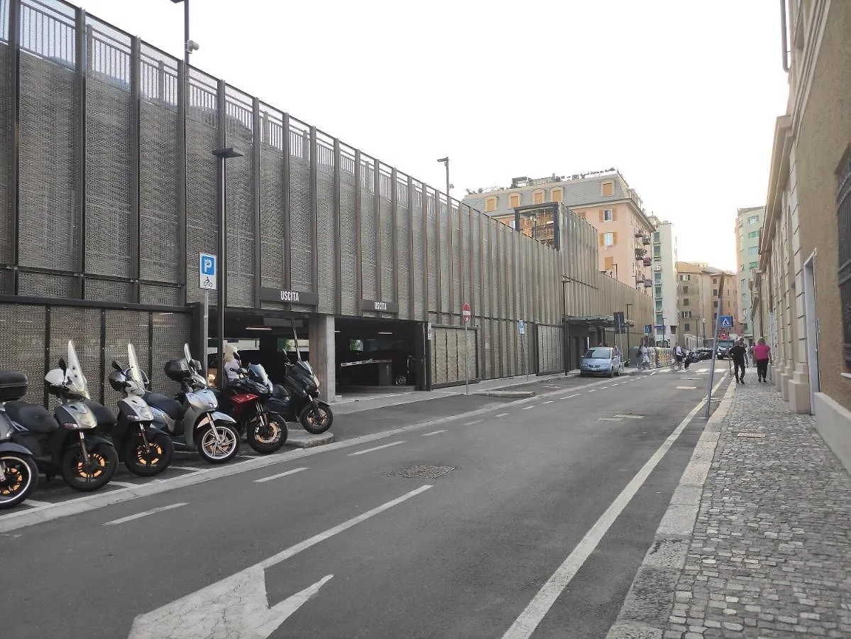Appartamento Il Rifugio Del Marinaio Genova