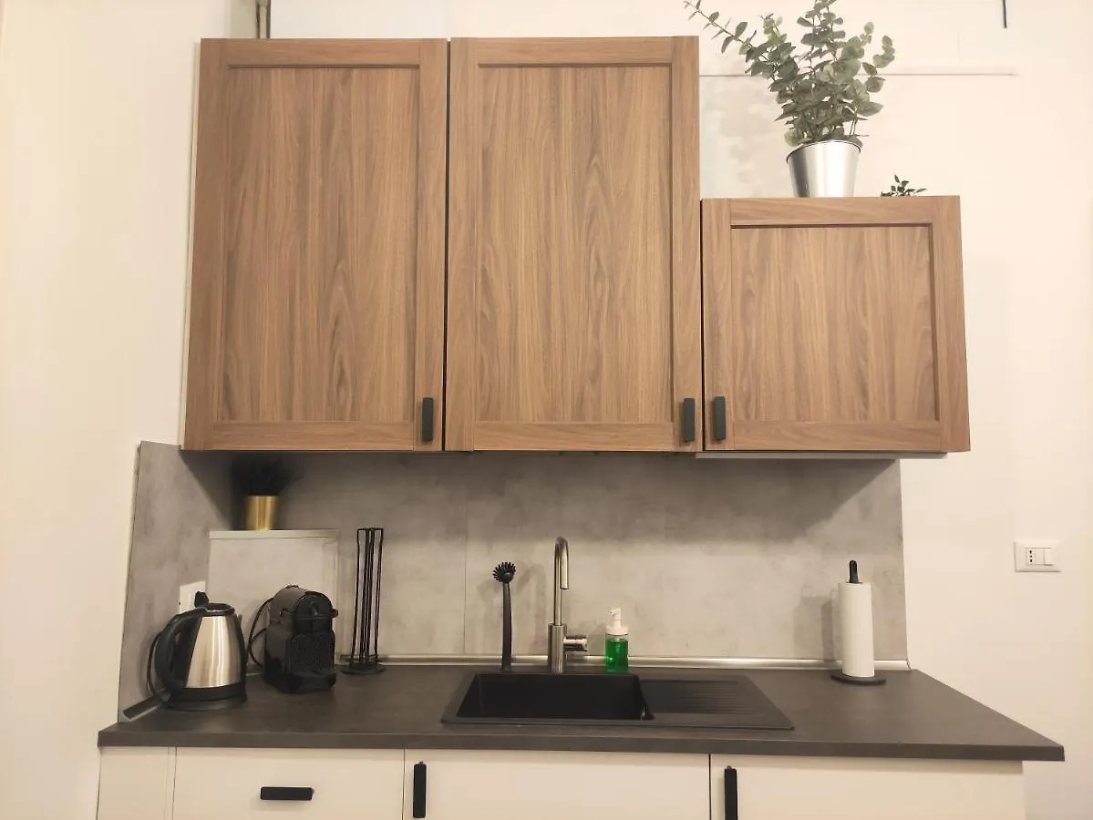Il Rifugio Del Marinaio Apartment Genoa