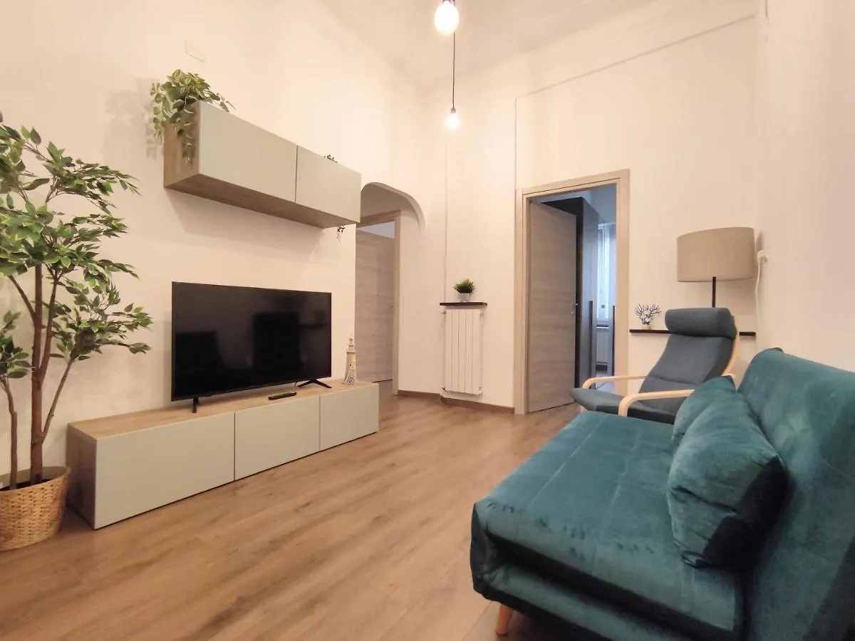 Apartmán Il Rifugio Del Marinaio Janov